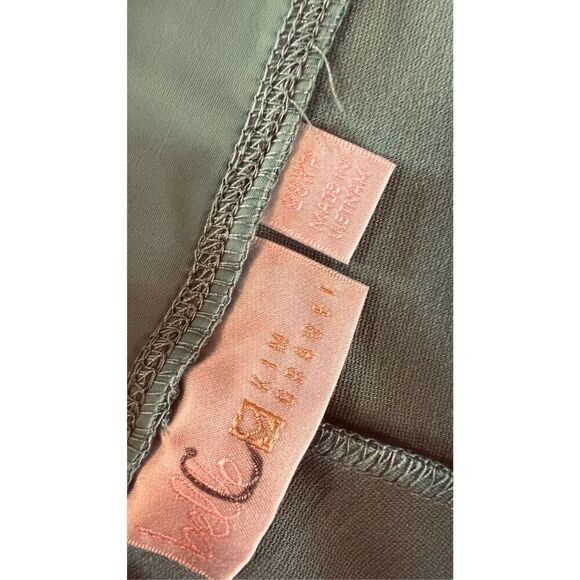 Kim Graver Green WOmens Dress Pants WOmens Size 28WP - Picture 6 of 10